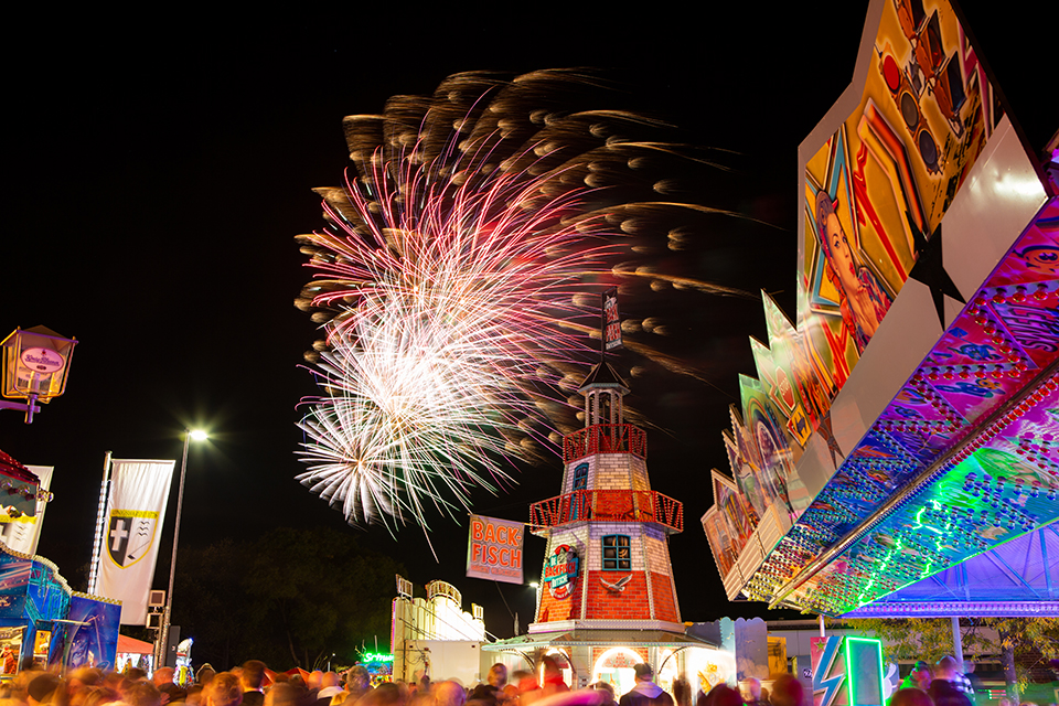 feuerwerk