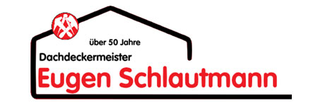 Dachdecker Eugen Schlautmann