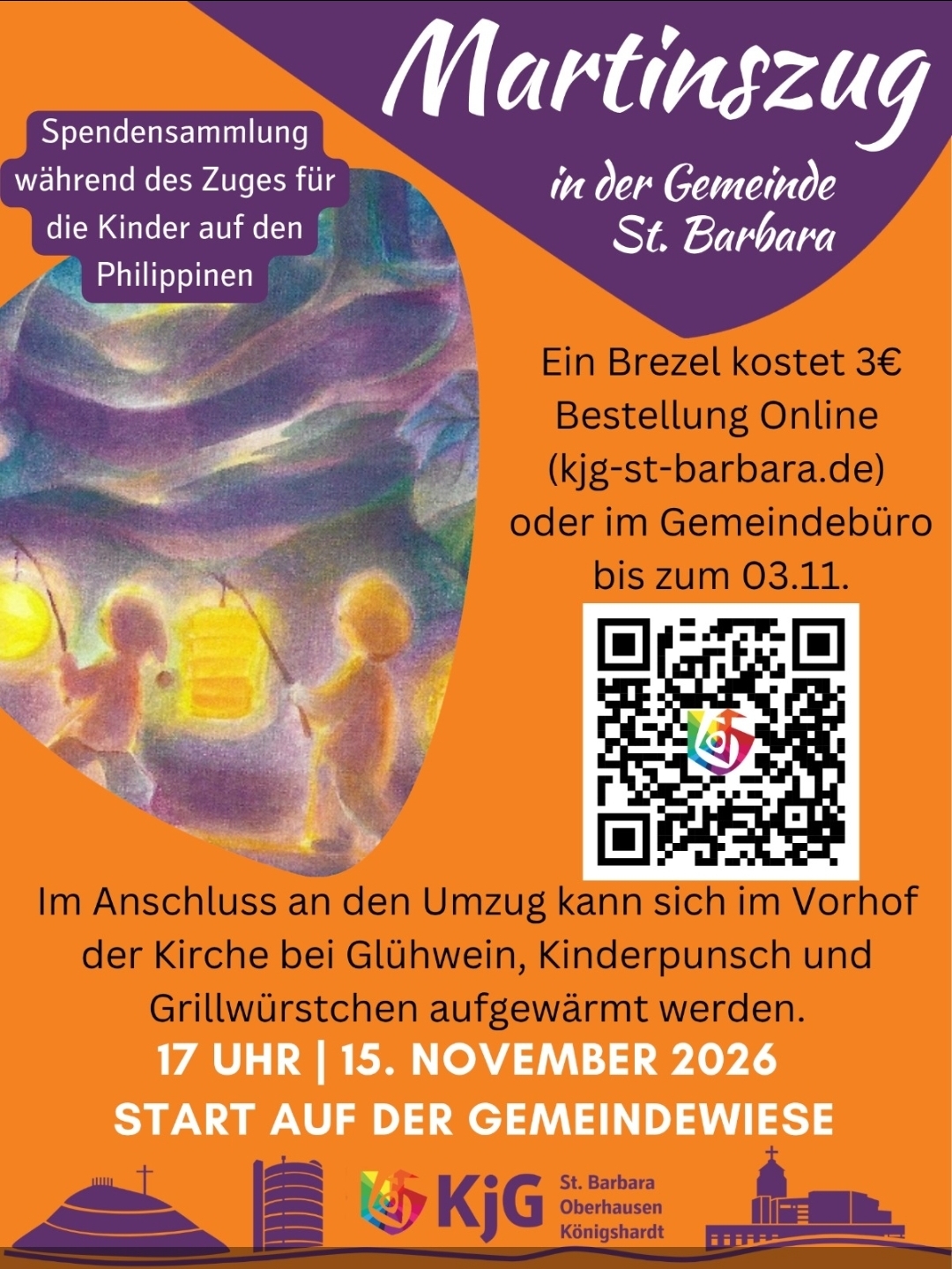 martinszug