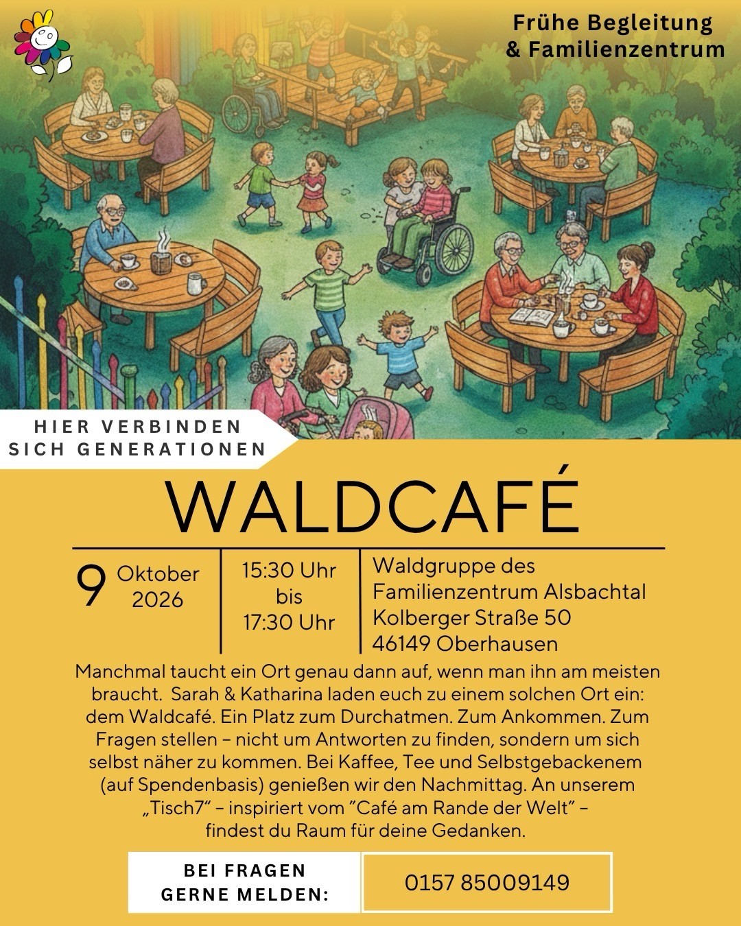 waldcafe
